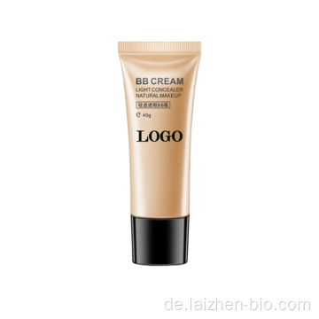 Sunscreen Moisturizing Whitening Haut BB Cream